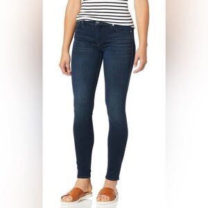 7 for All Man Kind High Waist Ankle Gwenevere